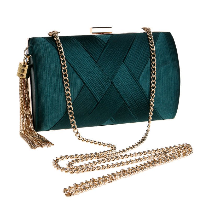 Fashion Luxury designer handbag Evening Bag for Women Clutch Bags  Contrasting Color Shoulder Bags Women's bag Banquet bag